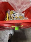 ASSORTED LIGHT AND SAFETY CURTAINS, CABLES, SENSORY AND PROXIMITY SWITCHES