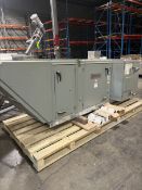GREENHECK INDIRECT GAS-FIRED MAKE-UP AIR UNIT