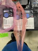 (3) ALLEN-BRADLEY POWERFLEX 525 VFDS