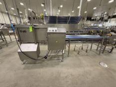 2017 ZTI GRAPE DESTEMMER, MODEL GDM35-23-X-6-1, S/N 930115-131383-42, DESIGNED TO DE-STEM