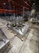 2018 MULTIPOND ROTARY SCALE / AUTOMATIC GRAVITY FILLER, MODEL MP-10-3800-1250-J, S/N M3798