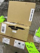 (2) (NEW) ALLEN-BRADLEY PANELVIEW PLUS 7 (1) PANELVIEW 800 HMI TERMINAL 7