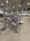 2017 SORMAC POTATO PEELER, PROJECT NO. 170910/11, S/N MBS-60/04/009, 208 V, 60 HZ, DESIGNED TO