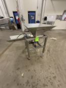 S/S VIBRATORY SHAKER WITH FUNNEL