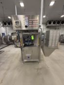 2022 ABL AUTMATIC MANGO DESTONER, MODEL MNG24, S/N 3001A035, 480 V, MANGO PEWELER OF 24 MANGOES