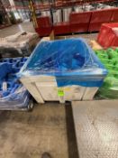 ASSORTED ELECTRICAL AND PNEUMATIC COMPONENTS