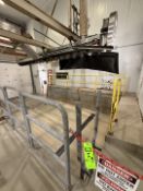 S/S SCREW AUGER CONVEYOR (LOT 323J IS THE BULK BID FOR THE COMPLETE REYCO POSITIVE PNEUMATIC WASTE