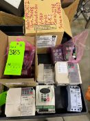 LOT OF ASSORTED ELECTRIC DRIVES