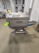 2018 KRONEN BELT CUTTING MACHINE, MODEL GS 10-2, S/N 2584, 1 PHASE, 230 V, 50/60 HZ