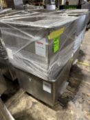 (2) 400 LB BUGGIES / TOTES