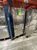 (8) 600 LB BUGGIES / TOTES