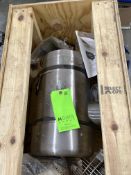 (2) NEW STAINLESS MOTORS