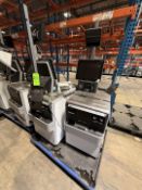 (2) NCR SELF SERVICE CHECKOUTS