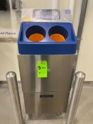 CLEANTECH 2000S/4000S AUTOMATED HANDWASHING STATION
