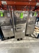 (8) 600 LB BUGGIES / TOTES