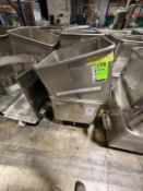 (8) 400 LB BUGGIES / TOTES