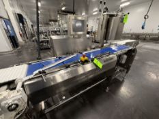 BIZERBA CHECK WEIGHER / PRICE LABELER, MODEL GT-12C / GLM-EVO, S/N 11532844