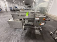 RMF DUAL PADDLE BLENDER, MODEL M8300, CAPACITY 300, APPROX. 40 IN. L X 24 IN. W X 18 IN. D