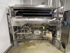 2019 LYCO CONTINUOUS BLANCHER / COOKER COOLER, MODEL CLEAN FLOW CKFC, S/N 4007C898371, ALLEN BRADLEY