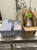 (3) NEW WEG CFW500 FREQUENCY INVERTER