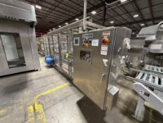 (2) WESTROCK CASE PACKERS, MODEL 4420-P, S/N TF19B2426, 480 V, 3 PHASE