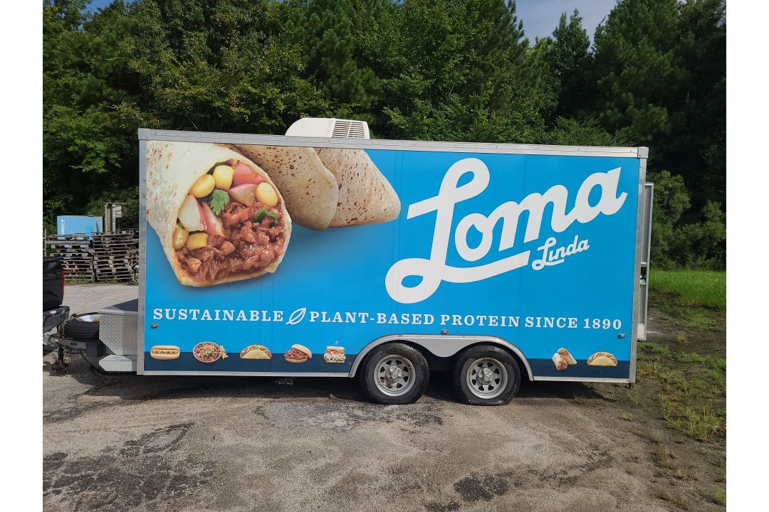 DUAL AXLE FOOD TRAILER - Image 8 of 12
