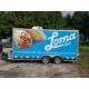 DUAL AXLE FOOD TRAILER - Image 8 of 12