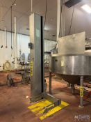 A-ONE S/S COLUMN LIFT