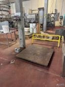 RICE LAKE FLOOR SCALE