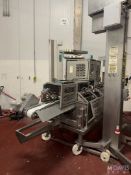 S/S TIPPER TIE MACHINE