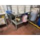 (2) S/S TABLES, (1) S/S SINGLE BOWL SINK, & (1) EMERGENCY EYE WASH STATION - Image 2 of 4