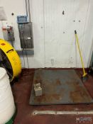 WORLD WEIGH DIGITAL FLOOR SCALE