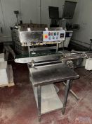 TABLE TOP BAG SEALER