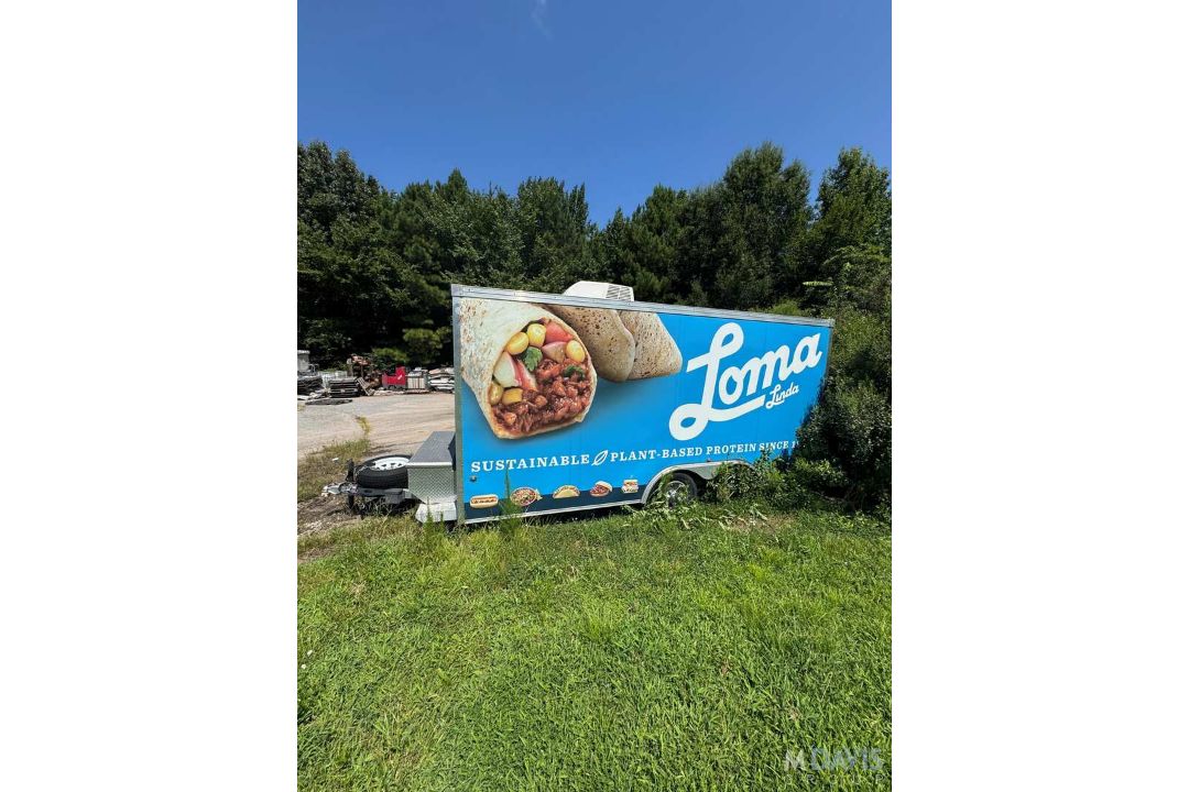 DUAL AXLE FOOD TRAILER - Image 5 of 12