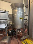 APROX. 750 GAL. S/S SINGLE WALL LIKWIFIER