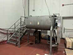 S/S JACKETED BLENDER