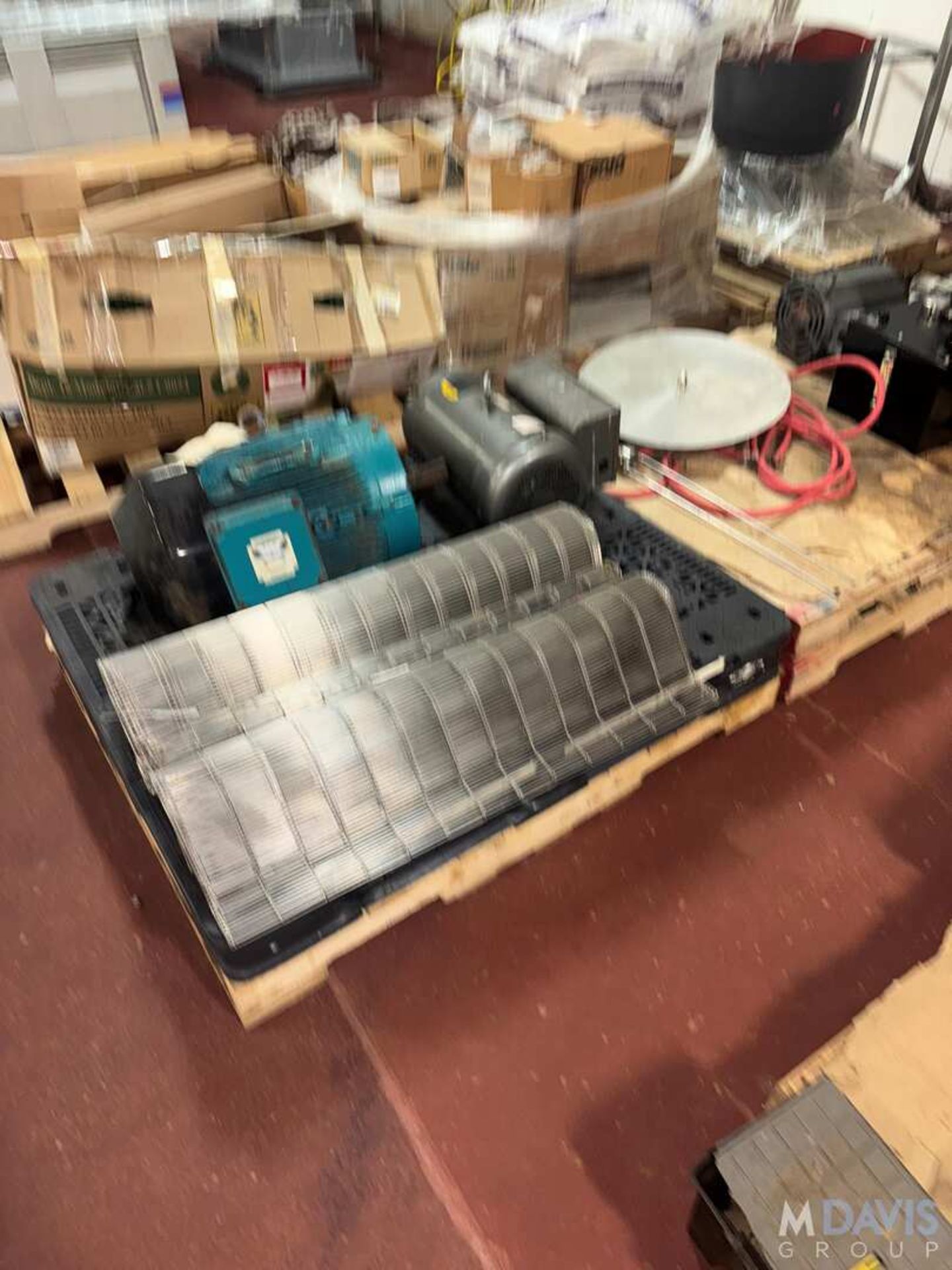 LOT OF ASSORTED MISC. EQUIPMENT, - Image 3 of 5