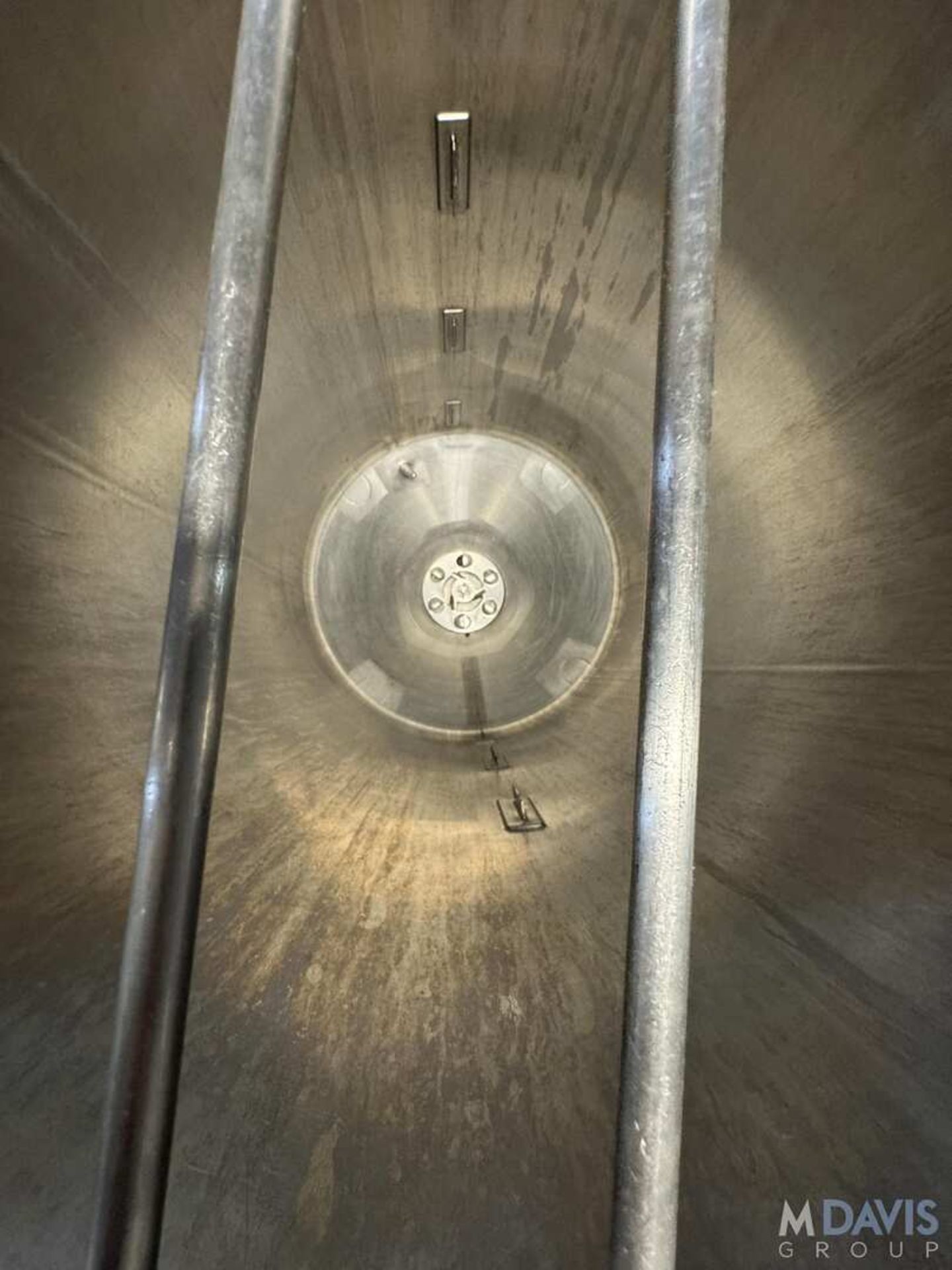 APROX. 750 GAL. S/S SINGLE WALL LIKWIFIER - Image 6 of 7