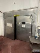 S/S NATURAL GAS DRIVE-IN OVEN