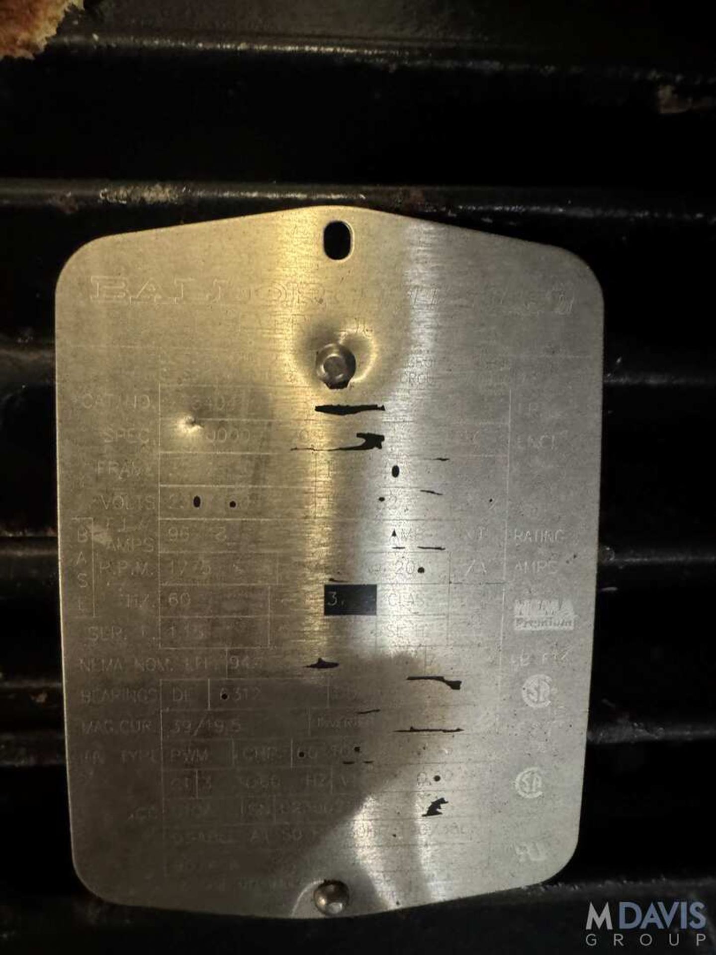 APROX. 750 GAL. S/S SINGLE WALL LIKWIFIER - Image 3 of 7