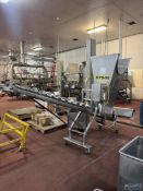 S/S DEWATERING SCREW