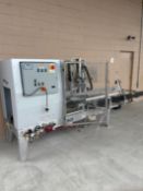 Wexxar Stainless Automatic Case Erector - Bottom Tape Sealer, Model WF TE (#04) (Located