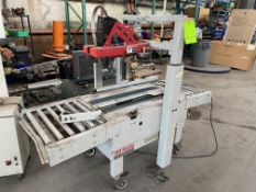 3M 200A case Sealer, S/N 50878, V120, On Casters (Loading Fee $100) (Located Fort Worth, TX)