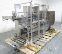 IMA SHRINK BUNDLER MS500 BP BR WITH BUILT IN HEAT TUNNEL, MODEL: MS500BPBR, SERIAL: 4367 (Loading