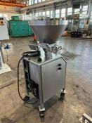 Vemag S/S Stuffer, M/N 500, Type 128/90, No. 1282294, 220-240 Volts, Mounted on Casters (INV#103514)