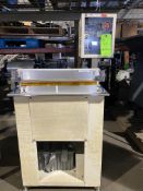 Vertrod Sealer-MEDVEP-OB, Model MEDV20EP-OB-3/8-WC, S/N 902-000400-170237, V120 (Loading Fee $