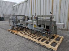 COMBI ERGOPACK System; Automatic Case Erector, Hand-Packing Station and Automatic Case Sealer; (2)