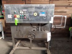 Benison ES-200 Shrink Band Oven, V120, Year 2006, S/N 095010400102 (Loading Fee $200) (Located