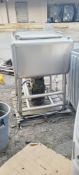 Norman 100 Gal. Capacity Liquifier with 20 hp Motor (Loading Fee $250) (Located Woodridge, NY