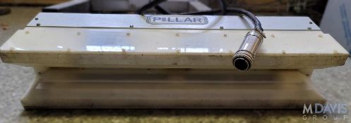 PILLAR INDUCTION SEALER HEAD, MODEL: COIL C2CW9A00, SERIAL: 62400-1 (Loading Fee $25) (Located Belle